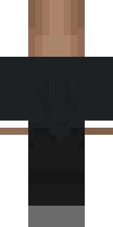 Задняя часть скина игрока RazerCekcu