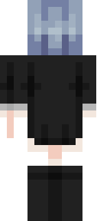 Задняя часть скина игрока ReDmEn11