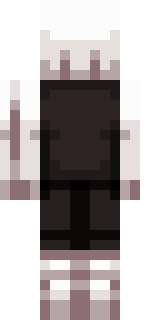 Задняя часть скина игрока Reantell