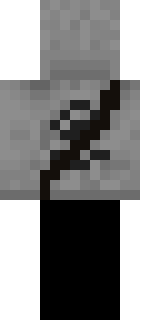 Задняя часть скина игрока Reflektion