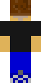 Задняя часть скина игрока Regeavuny