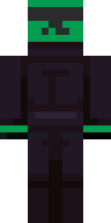 Задняя часть скина игрока Relozide