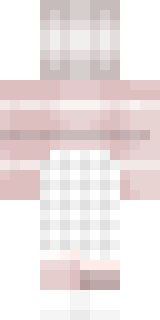 Задняя часть скина игрока Renixx