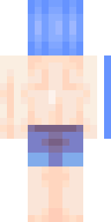 Задняя часть скина игрока ReolMyChannel2