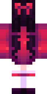 Задняя часть скина игрока Repullsed