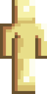 Задняя часть скина игрока Requiem