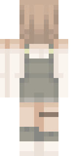 Задняя часть скина игрока Respawnable