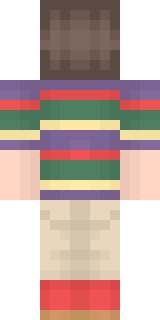 Задняя часть скина игрока RewJoy