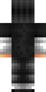 Задняя часть скина игрока RiddleWxT