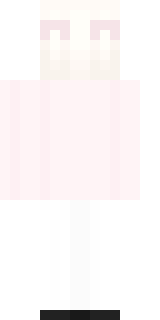 Задняя часть скина игрока RikaYT