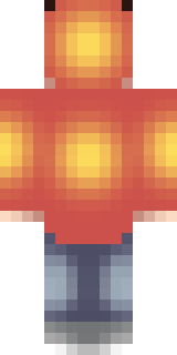 Задняя часть скина игрока Rixens1337