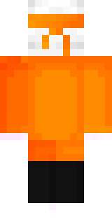 Задняя часть скина игрока Robert68