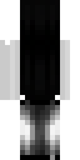 Задняя часть скина игрока Roneti