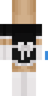 Задняя часть скина игрока Ross004