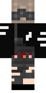 Задняя часть скина игрока RuslaMeuka