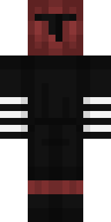 Задняя часть скина игрока RussianSexy