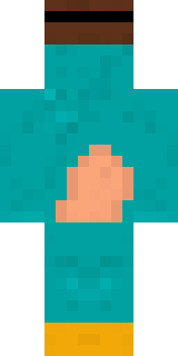 Задняя часть скина игрока S1DaN1