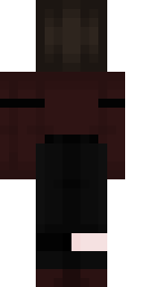 Задняя часть скина игрока SANTHA_HAYIIIA