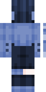 Задняя часть скина игрока SF_D1amondL1on