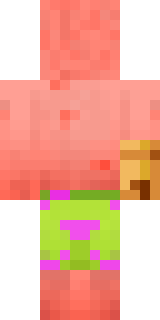 Задняя часть скина игрока SOSI_LOX