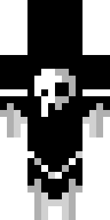 Задняя часть скина игрока SOSI_PISOS1406