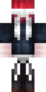 Задняя часть скина игрока STTRBSTN