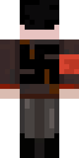 Задняя часть скина игрока SUP_3001