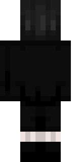 Задняя часть скина игрока Sabwey