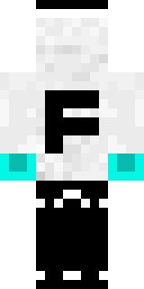 Задняя часть скина игрока SadAdele