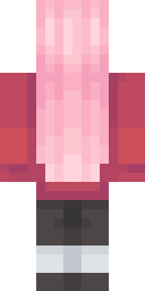 Задняя часть скина игрока SadBlizzay