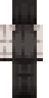 Задняя часть скина игрока SadLoner