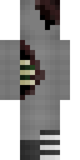 Задняя часть скина игрока Sakura_XenTai