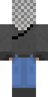 Задняя часть скина игрока Samfire1