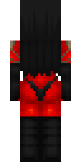 Задняя часть скина игрока Sasha_Satana