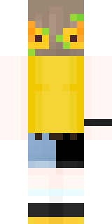 Задняя часть скина игрока Sayhan_