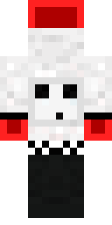 Задняя часть скина игрока Scipio3k