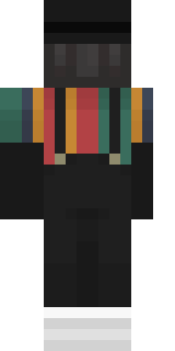 Задняя часть скина игрока Scooby_doo_Law