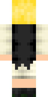 Задняя часть скина игрока Se_Meliodas