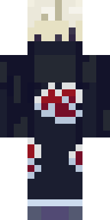 Задняя часть скина игрока SeasonR