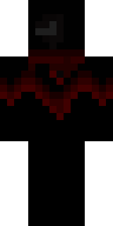 Задняя часть скина игрока Sector_Mars