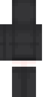 Задняя часть скина игрока Seintber