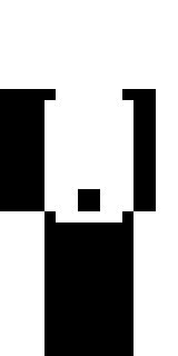 Задняя часть скина игрока Senpai