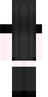 Задняя часть скина игрока Senpaie_