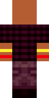 Задняя часть скина игрока Servicers