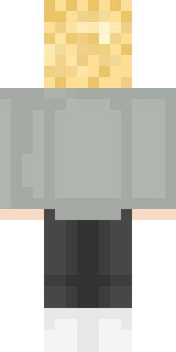 Задняя часть скина игрока SestraOkssi