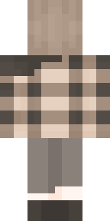 Задняя часть скина игрока Shanya3