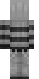 Задняя часть скина игрока ShellAyder