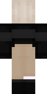 Задняя часть скина игрока Shinaa