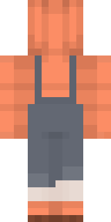 Задняя часть скина игрока ShotnikPvP