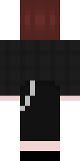 Задняя часть скина игрока ShvedNice